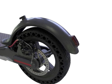 Bezdušová pneumatika Alogy x2 8,3 '' pre kolobežku Xiaomi Mijia M365 Black 02