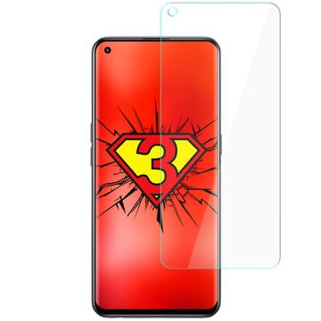 3mk Захисне гібридне скло Flexible Glass 7H для Realme GT Master