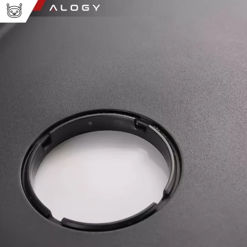 Pouzdro 360 ​​pro Lenovo Tab M11 10,95" TB330FU / TB330XU / TB331FC otočný kryt na tablet Flip Cover Pouzdro Alogy Navy Blue