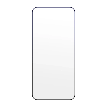 Gehärtetes Glas für Apple iPhone 16 Pro – 3mk HardGlass Max Eco