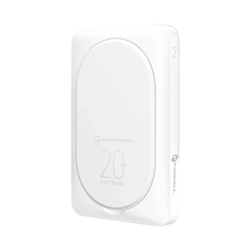 Powerbank Forcell MagStand 10000mAh MagSafe PD QC 15W USB-C Stand