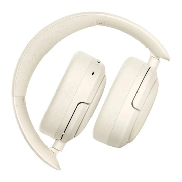 Edifier W800BT Pro Wireless Headphones, ANC Beige