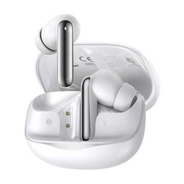 Slúchadlá TWS QCY MeloBuds HT12 (biele)