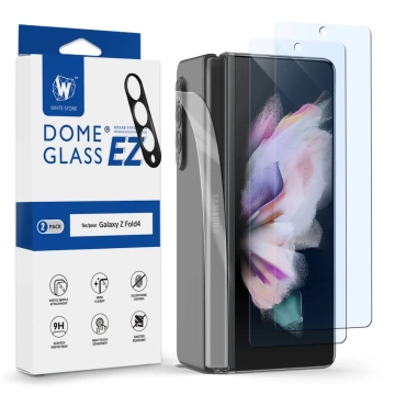 Whitestone EZ Glass 2-pack tempered glass for Samsung Galaxy Z Fold 4