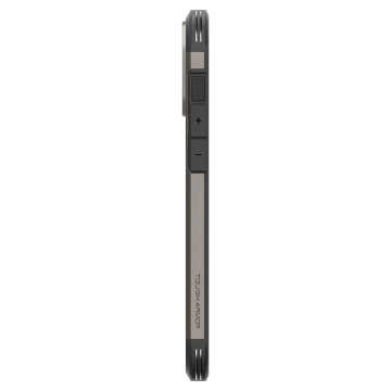 Spigen Tough Armor Mag MagSafe iPhone 16 Pro Max Gunmetal Case