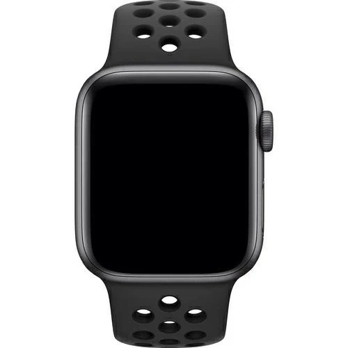 Remienok na Apple Watch MX8C2AM/A 38/40/41 mm Nike Sport Brand antracitovo-black/antracite-black