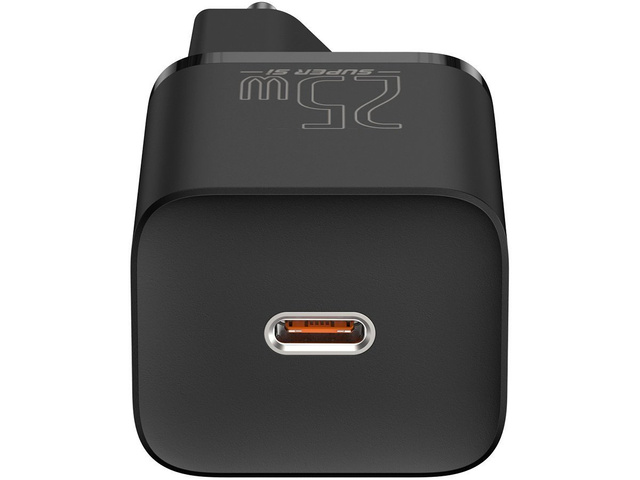 Baseus USB-C PD 25W nabíjecí kabel pro USB-C černý
