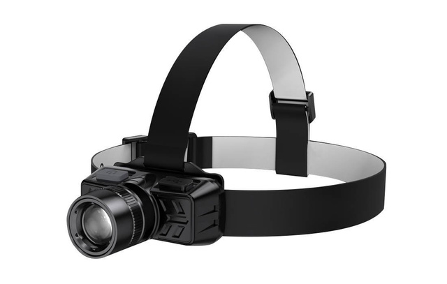 Headlamp Superfire HL50, 150lm, USB
