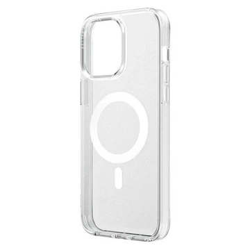 Puzdro UNIQ LifePro Xtreme pre iPhone 14 Pro 6,1" Magclick Charging transparentné/mrazuvzdorné
