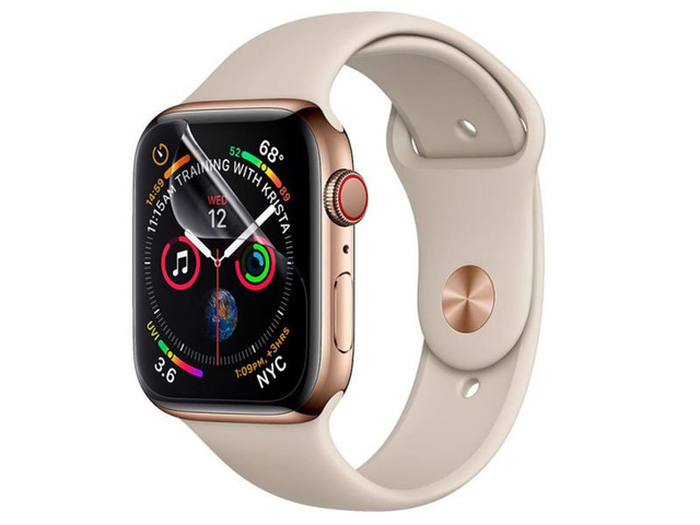 Чохол для Apple Watch 4/5/6/7/SE (40 мм/41 мм) Spigen Neo Flex x3