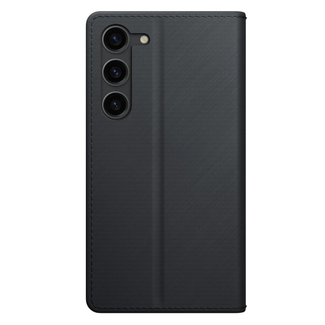 Гаманець 3mk Wallet Case для Samsung Galaxy S23 5G на магнітній застібці Чорний