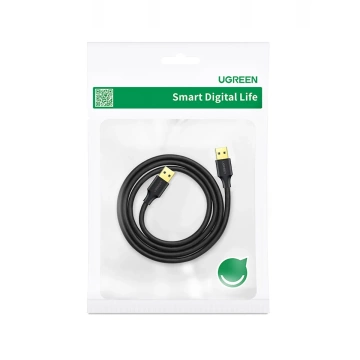 UGREEN Kabel USB 3.2 Gen 1 3 m schwarz (US128 90576)