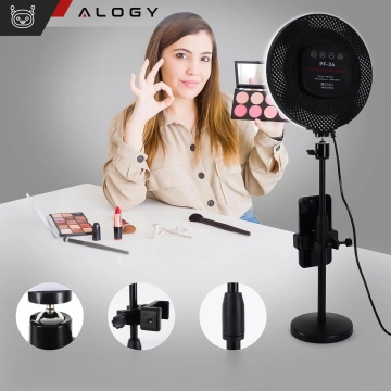 HUB splitter Alogy Adaptér pro počítačový notebook s USB-C na 3x USB-A 2.0 1x USB-A 3.0 šedý