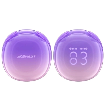 Acefast T9 Bluetooth 5.3 In-Ear Wireless Headphones - Purple