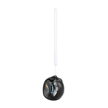 Słuchawki bezprzewodowe TWS Vention OpenBeat Black O12 NBUB0 Bluetooth 5.4, IPX4