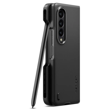 Etui Spigen Thin Fit Pen pro Samsung Galaxy Z Fold 4 Black