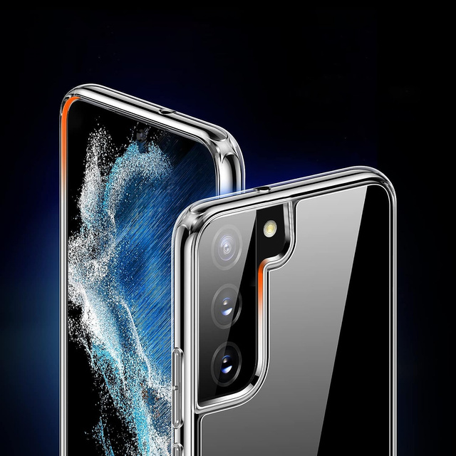 Protective case for Samsung Galaxy S22 5G - 3mk Armor Case