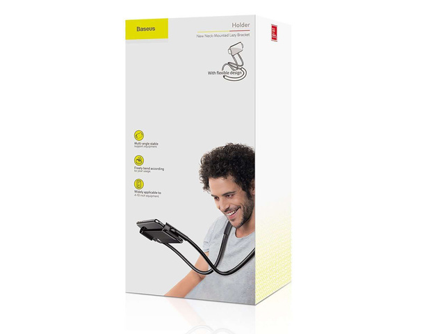 Baseus Neck-Mounted Lazy Bracket für Tablet-Telefone