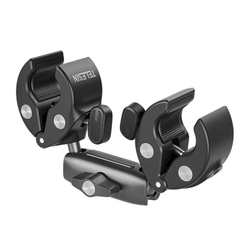 TELESIN Motorcycle/Bike Mount for Sports Cameras