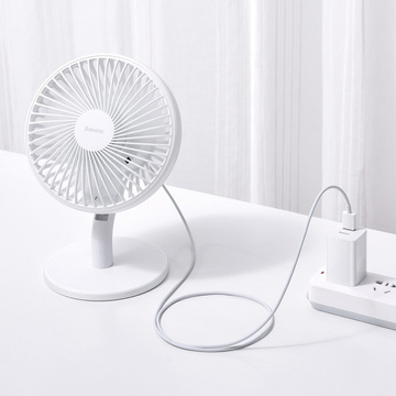 1 m langes Baseus Superior-Kabel, strapazierfähiges USB-auf-Micro-USB-2-A-Kabel, Weiß