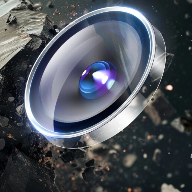 ESR ARMORITE CAMERA PROTECTOR IPHONE 16 / 16 PLUS ČISTÝ KRYT NA FOTOAPARÁT