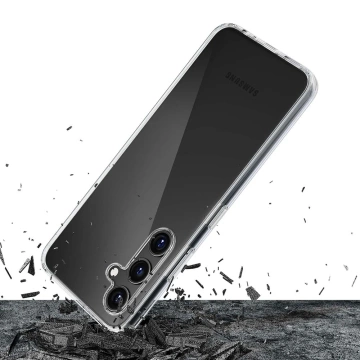 Etui 3mk Clear Case für Samsung Galaxy S24