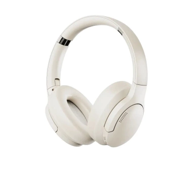 Bezdrôtové slúchadlá WiWU Soundcool Headset TD-02 biele