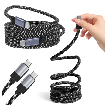 Vodotesné puzdro Alogy vodeodolné univerzálne IPX8 až 6,5 Black