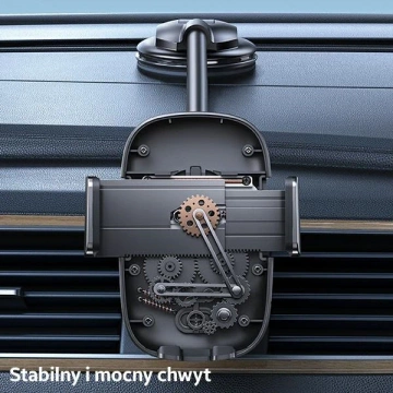 USAMS Držiak kokpitu čierna/čierna ZJ065ZJ01 (US-ZJ065)