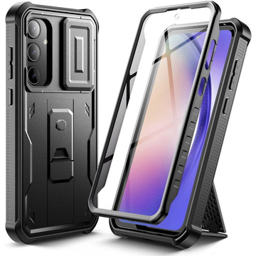 Kevlar Cam case for Samsung Galaxy A55 5G Black