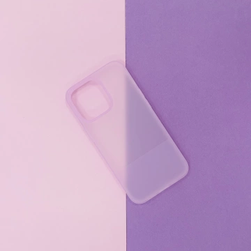 Kingxbar Plain Series case cover for iPhone 13 Pro silicone cover gray