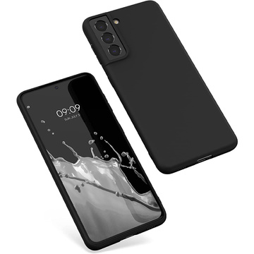 Matné pouzdro 3mk Matt Case pro Samsung Galaxy S21 Plus 5G Black