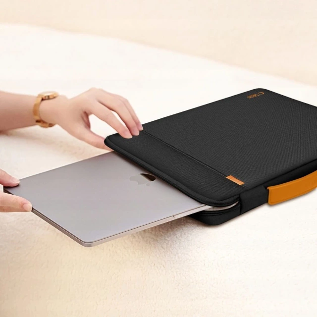 TECH-PROTECT DEFENDER RS LAPTOP 15-16 BLACK