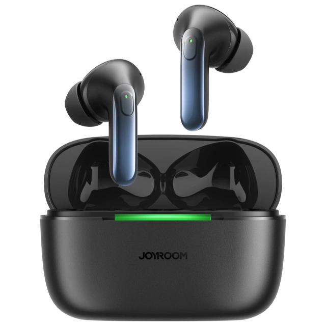 Навушники TWS Joyroom Jbuds JR-BC1 ANC Bluetooth 5.3 – чорні