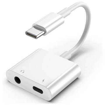 Розгалужувач HUB Alogy Adapter для ноутбука з USB-C на 3x USB-A 2.0 1x USB-A 3.0 сірий