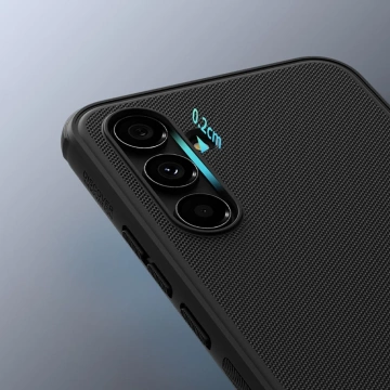 Etui Nillkin Frosted Shield Pro pre Samsung Galaxy A54 5G Black