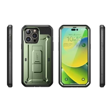 Etui Supcase Unicorn Beetle Pro für Apple iPhone 14 Pro Guldan
