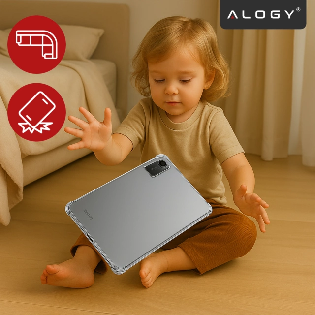 Handyhülle Wasserdichtes Gehäuse Alogy universal IPX8 bis 6,5 Schwarz