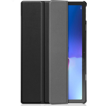 Чохол-книжка Etui Alogy для Lenovo M10 Plus 10.6" TB-125F / TB-128F Czarny