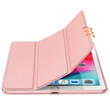 TECH-PROTECT SMARTCASE IPAD 10.2 2019 / 2020 / 2021 MARINEBLAU