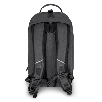 Wozinsky bicycle trunk bag bicycle backpack with frame 2in1 30l black (WBB33BK)