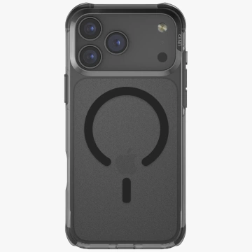 Etui Ochronne do iPhone 17 Pro Max UNIQ LifePro Xtreme Magclick Black