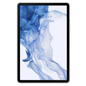 Чохол-ремінець Samsung для Galaxy Tab S8 білого кольору