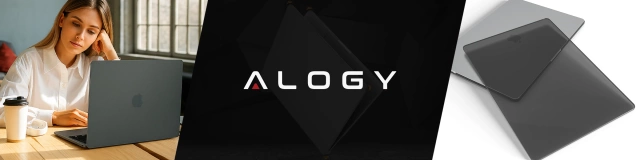 Розгалужувач HUB Alogy Adapter для ноутбука з USB-C на 3x USB-A 2.0 1x USB-A 3.0 сірий