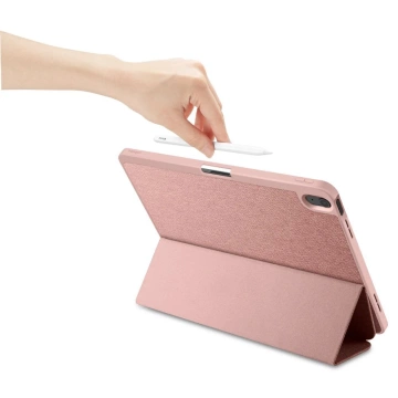 Etui Spigen Urban Fit pro Apple iPad Air 13 2024 Rose Gold
