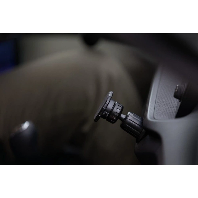 FORCELL F-GRIP MagElite Autohalterung magnetisch für Kühlergrill Schwarz