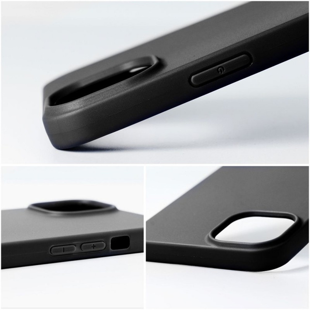 Matt case 3mk Matt Case for Apple iPhone 14 Plus Black