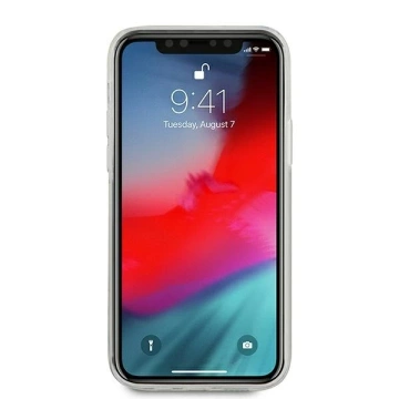 Sada na telefón US Polo USHCP12LPCUSML do viacfarebnej kravaty Apple iPhone 12 Pro Max