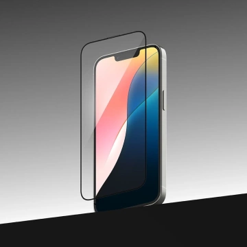 Загартоване скло для iPhone 13 / 13 Pro / 14 / 16e Ringke Easy Slide 2-Pack прозоре