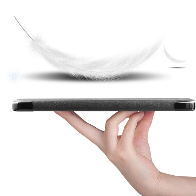 Alogy Book Cover Case Ochranný kryt pro Nokia T20 Grey